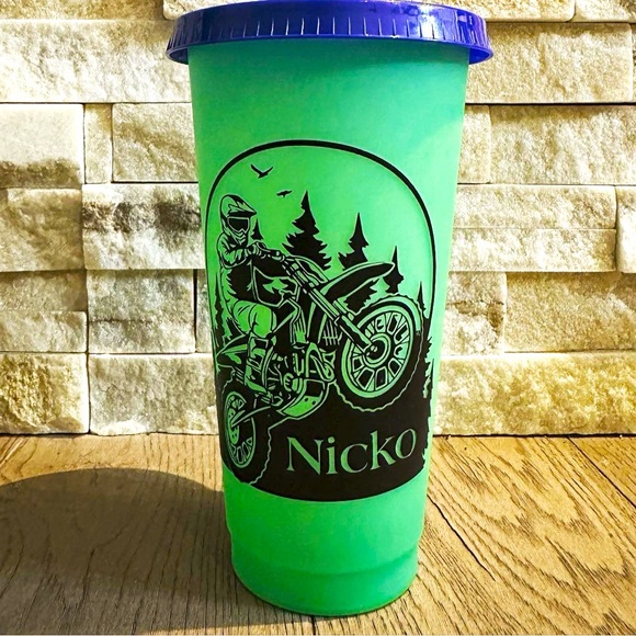 Custom Tumbler - Picture 2 of 6